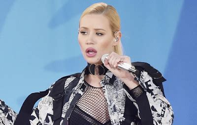 iggy azalea leaks|Iggy Azalea After Photo Leak: Account Deactivated